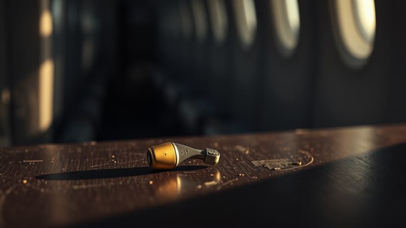 Deaf Passenger Claims Discrimination, Airline Cites Alcohol Violation