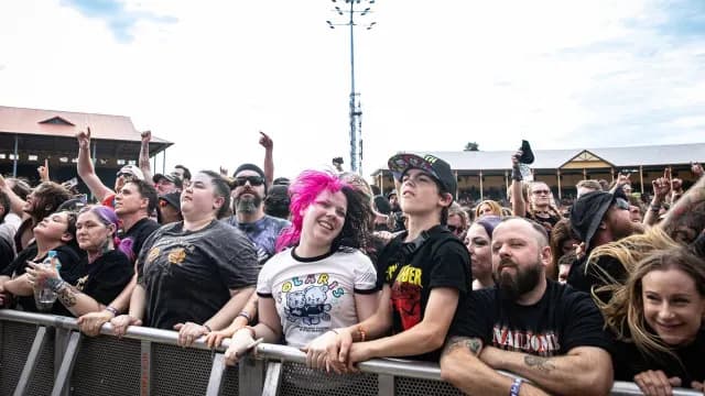 Froth & Fury 2027: Heavy Music Fest Lands Major Acts