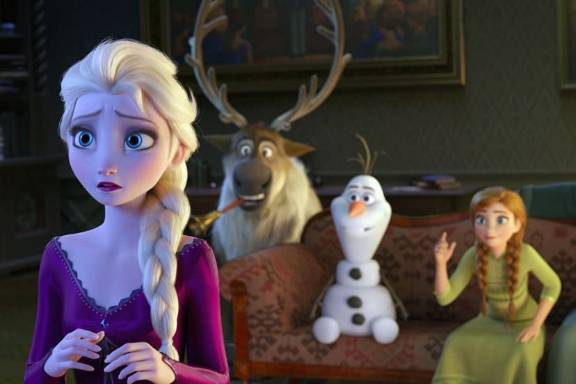 Frozen 3 Villain Revealed: Ice Butterfly Terrorizes Sisters