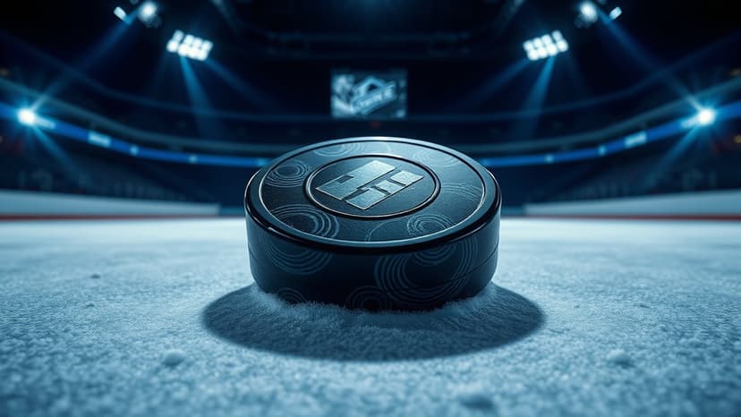 Frozen Four: Blue Bloods Battle for Hockey Supremacy