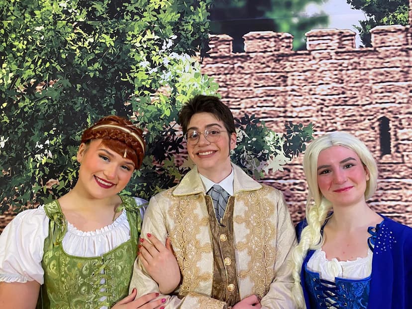 Greencastle-Antrim High School presents 'Frozen The Musical'