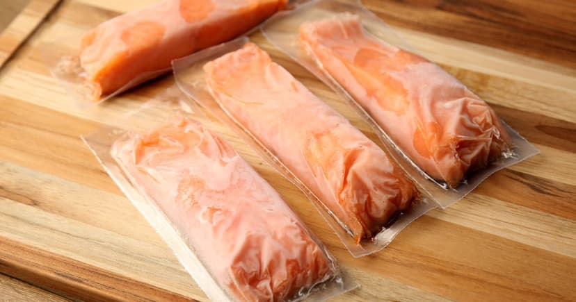 Hidden Danger in Frozen Salmon Packaging