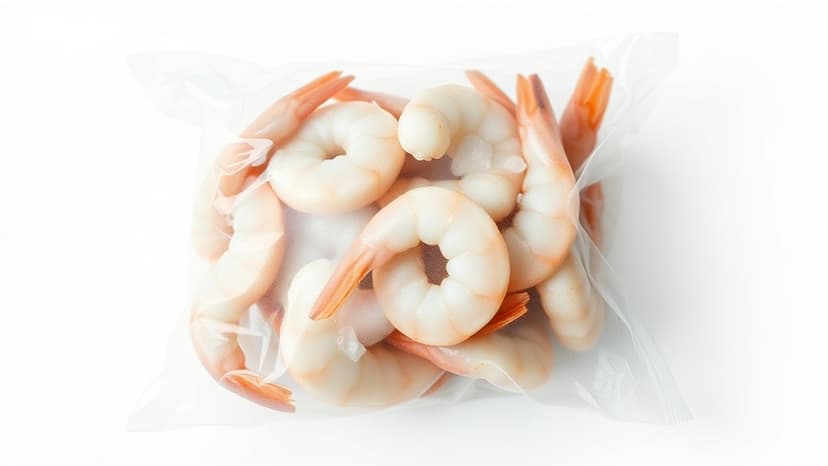 Radioactive Shrimp Alert at Jewel-Osco!