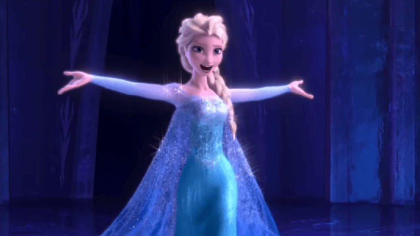 Frozen Star's Son's Hilarious Rejection Story