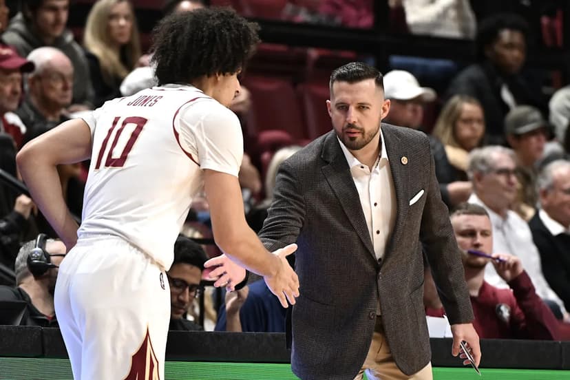 Loucks Leads Seminoles to Shocking Upset Over Miami