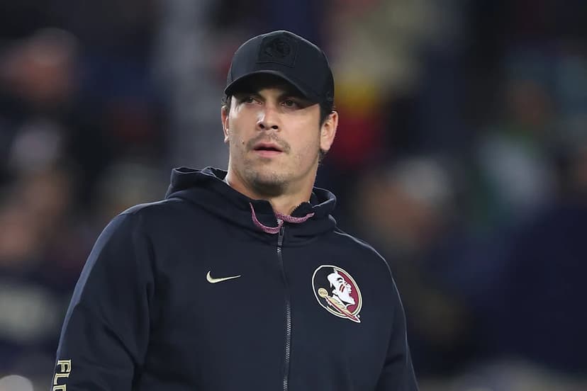 FSU Quarterback Coach Tony Tokarz Departs for Promotion