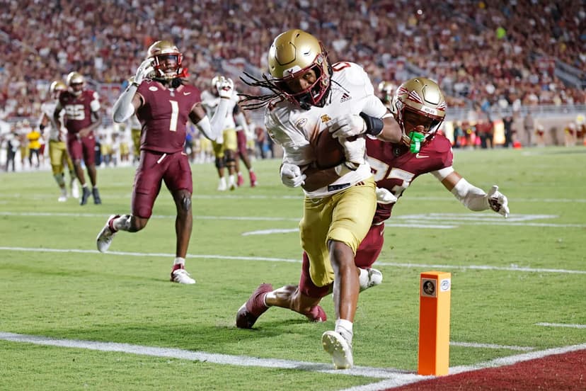 FSU faces BC after brutal stretch