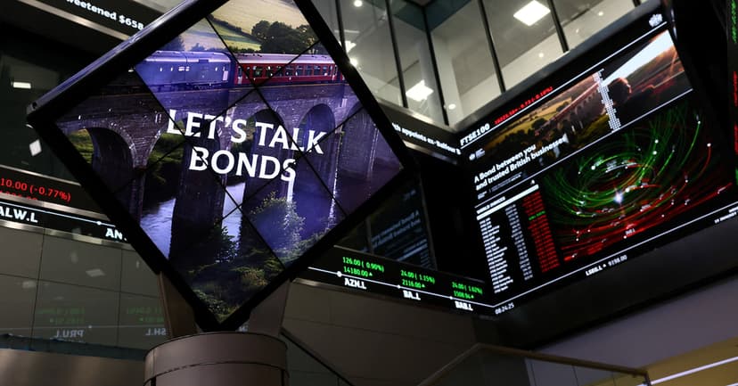 FTSE 100 Dips from Record Highs on Miner Woes