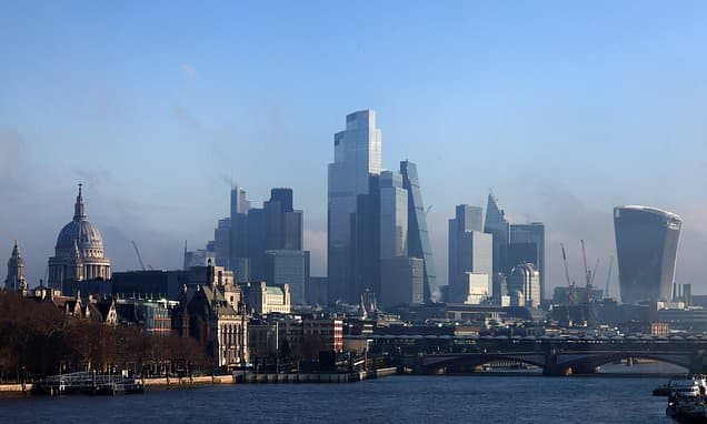 FTSE 100 Surges to Record Highs