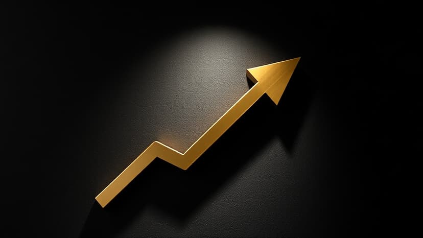 FTSE 100 Edges Up on Energy & Finance Boost