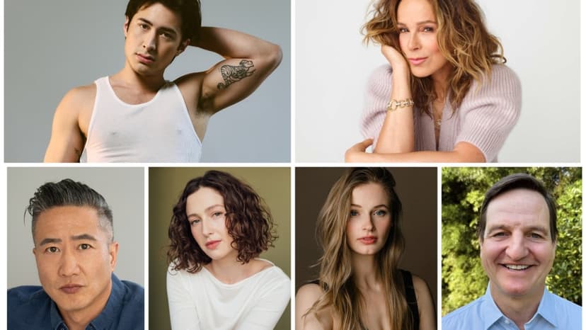 Gen Z's Bonnie & Clyde: Netflix Series Adds Stars