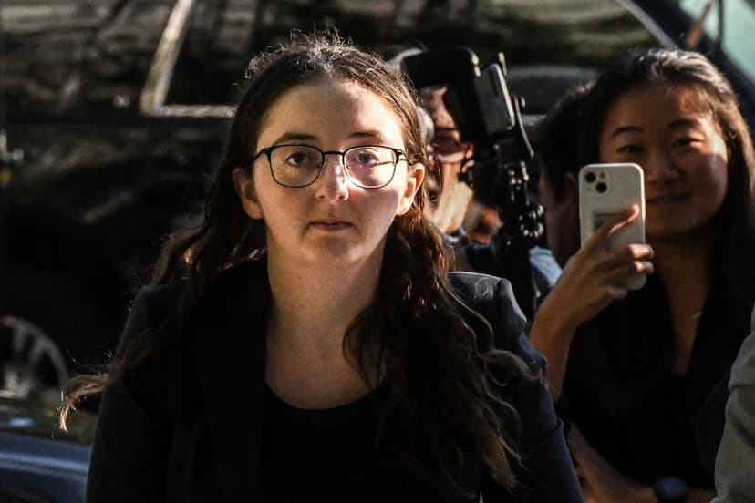 FTX Star Witness Caroline Ellison Out Early After Cooperation