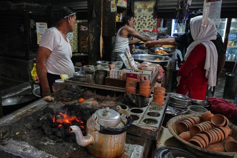 War's Ripple: Africa's Kitchens Go Smoky