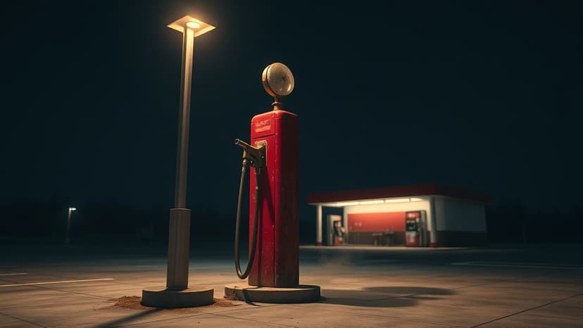 Fuel Prices Soar Amid Middle East Conflict