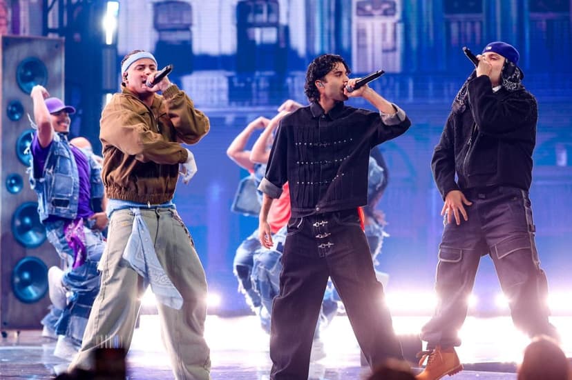 Fuerza Regida Dominates 2026 Billboard Latin Music Awards
