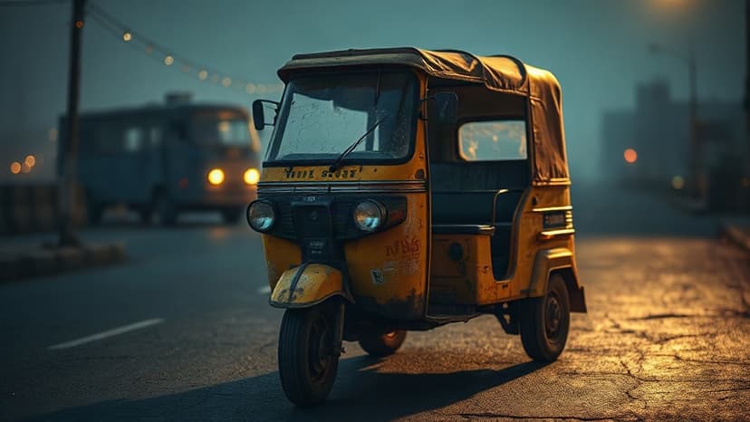 Fugitive Auto Driver Nabbed After 2 Years on the Run