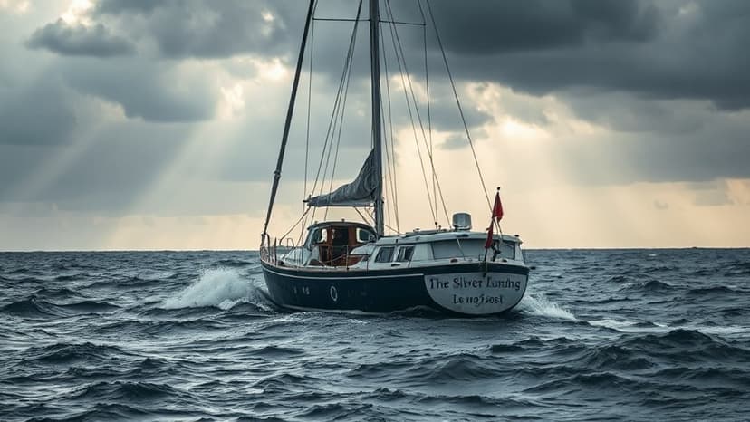 Fugitive Anesthesiologist Caught After 20 Years at Sea
