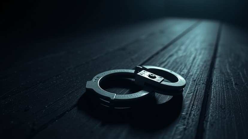 Fugitive Caught After Six Months on the Run