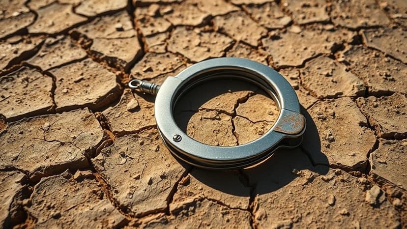 Fugitive's Associates Arrested in Manhunt