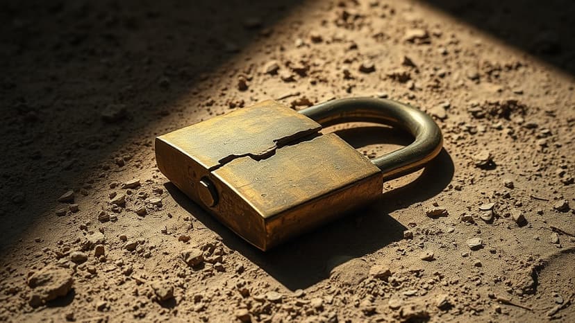 Fugitive Cop Nabbed After 3 Years on the Run