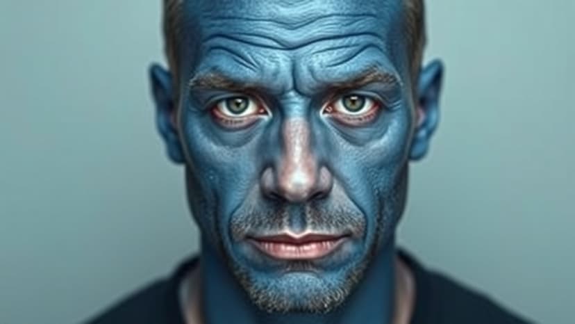 Fugitive Sex Offender Vanishes from Vancouver Halfway House