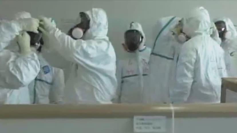 Fukushima: Heroes of the Nuclear Nightmare