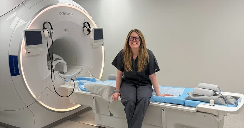 Celebrities Embrace £2500 Full Body MRI Scans