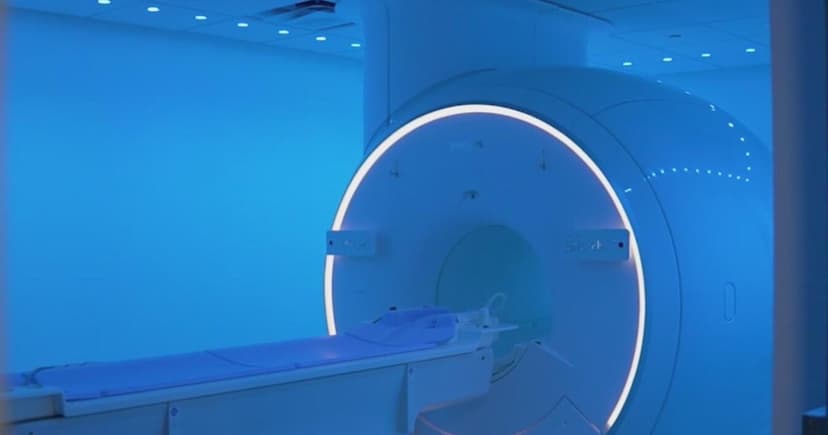 Full Body Scan Catches Cancer Early