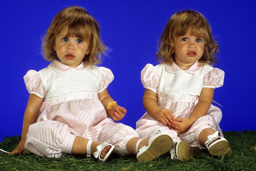 Olsen Twins' Full House Set Secrets Revealed