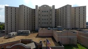 Fulton Jail Laundry Fire Contained, No Injuries Reported