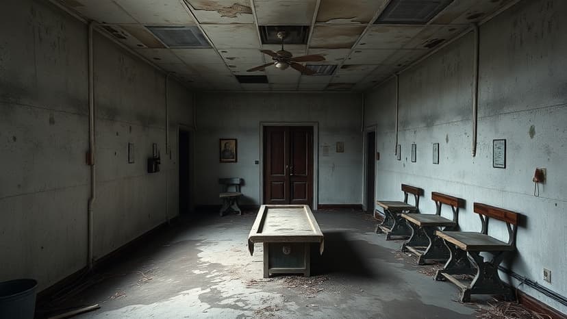 Funeral Home Horror: Bodies Rotting for Weeks