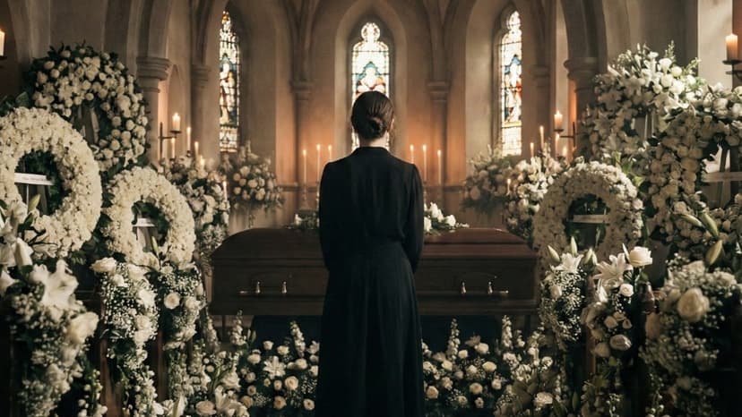 Funeral Flowers: A Daughter's Fight for Legacy
