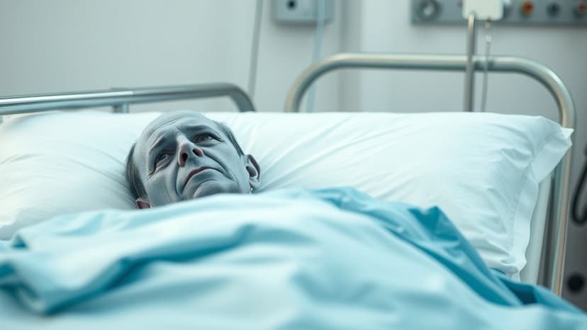 Fungal Outbreak Strikes 18, Leaves Man Fighting for Life