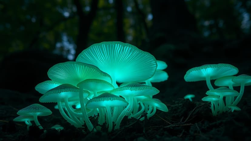 Fungi: The Overlooked Kingdom Demands Conservation