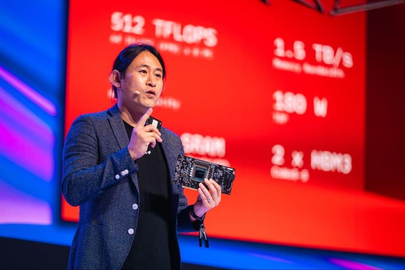 Startup's Efficient AI Chips Challenge Nvidia
