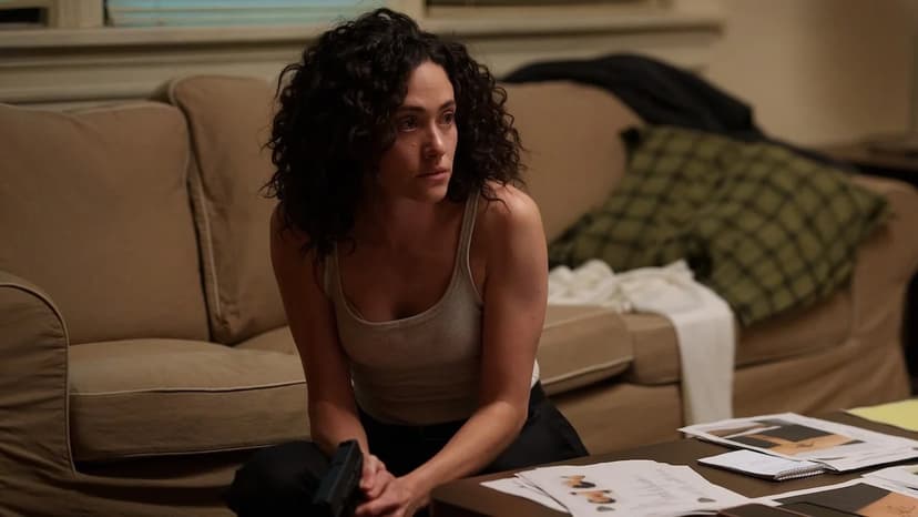 Serial killer drama 'Furious' blurs justice lines