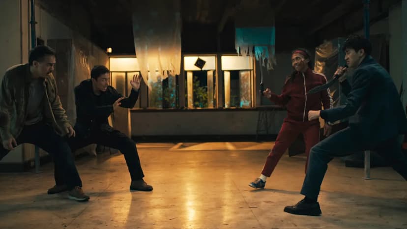 Father's desperate search fuels intense action