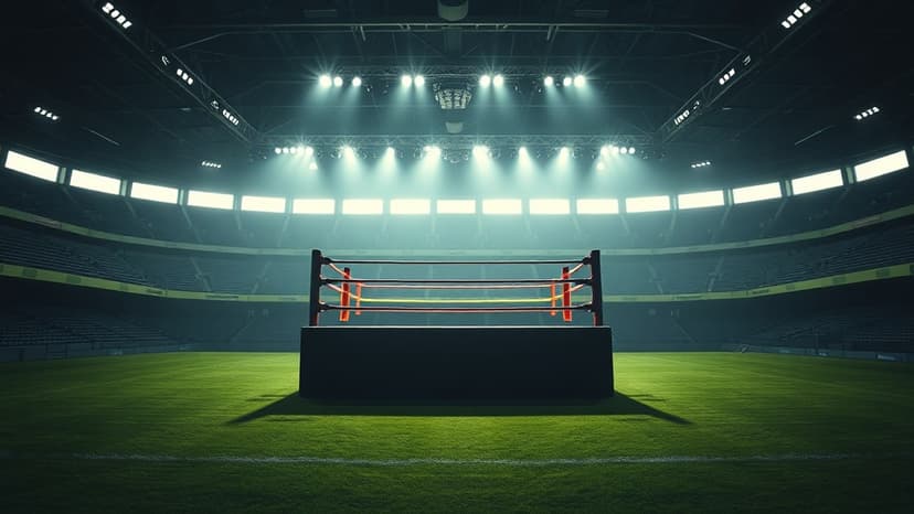 Hearn Rules Out Fury-Joshua Bout in Dublin