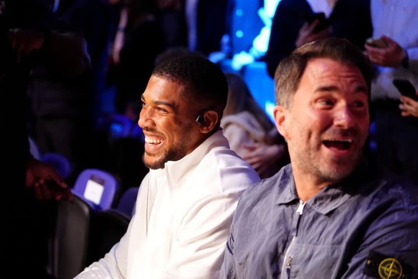 Fury vs Joshua: Contract Talks Nearing Completion