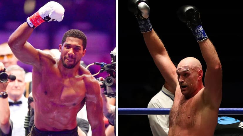 Mega Fight: Fury and Joshua Finally Set to Clash
