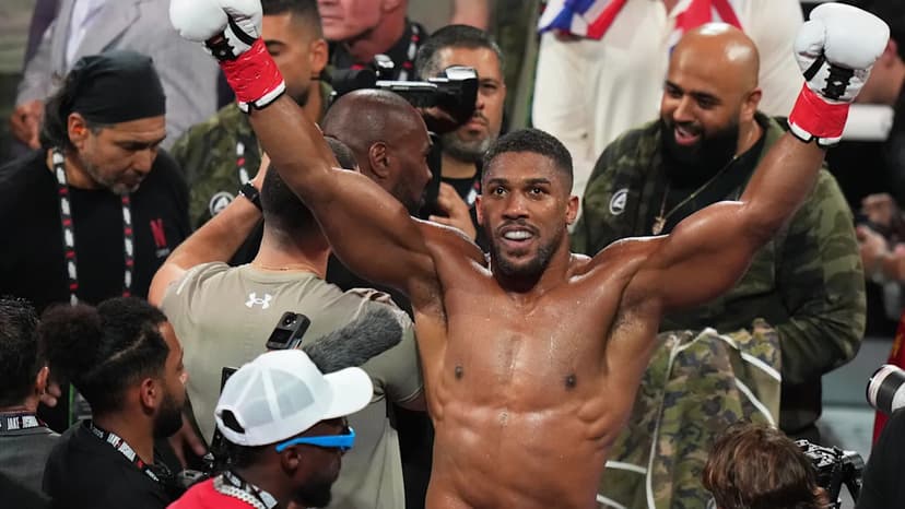 Fury vs. Joshua: Fight Finally Set for December 11