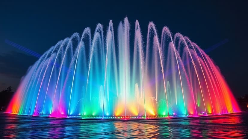 Futala Fountain Reimagined, Not Just Repaired