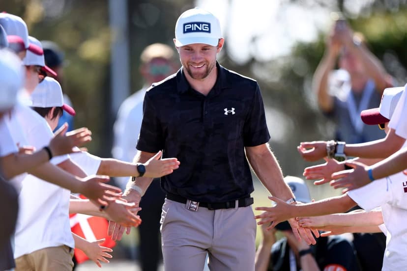 Young Golfers Set to Dominate 2026 Tours