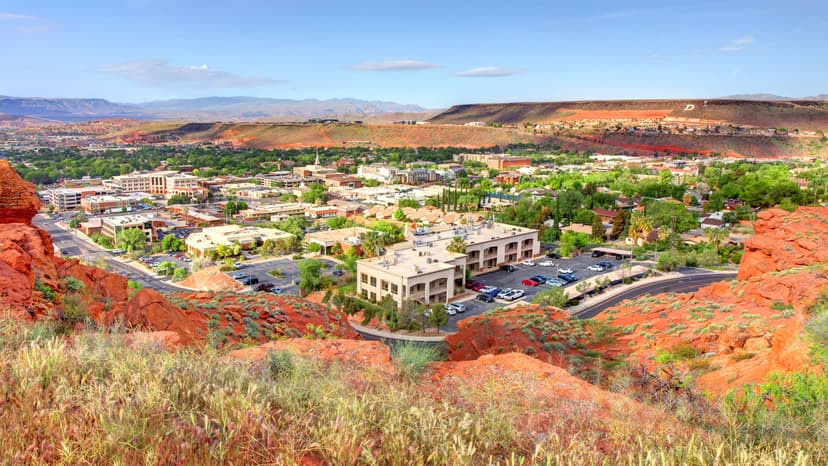 Utah City Tops National Commercial Real Estate Demand