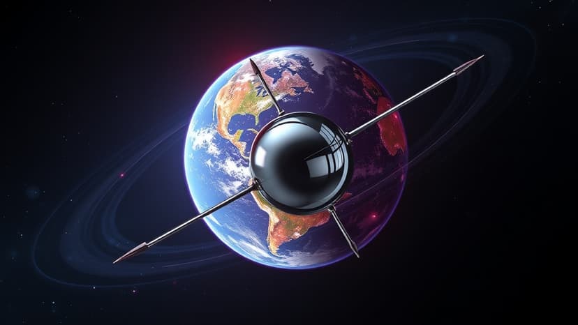 Join the Cosmos: Dynamic Space Sector Seeks Talent