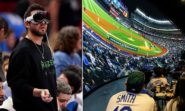 Sports Viewership Evolves: VR, AR, and Domes Transform Fan Experience