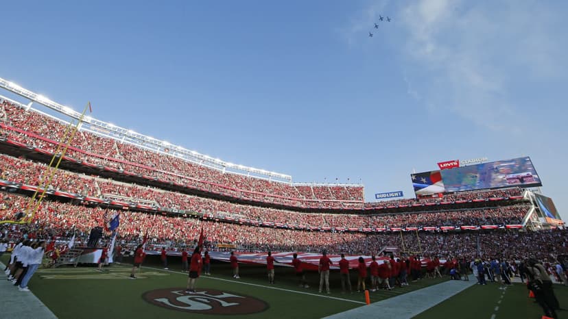 NFL's Next 4 Super Bowls: Calif., Atlanta & Vegas Set