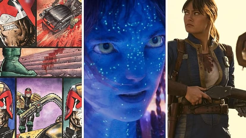 Future Visions: Manga, Comics & Sci-Fi