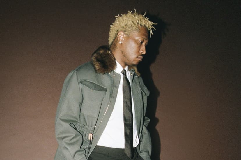 Future Claims 12th No. 1 Album, Surpassing Eminem