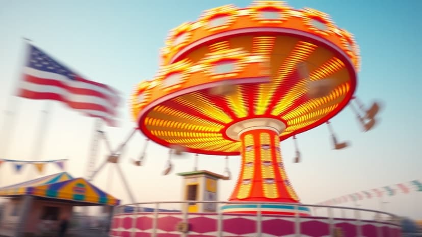 Wonderla's Futuristic Park Opens Dec 2025 in Tamil Nadu